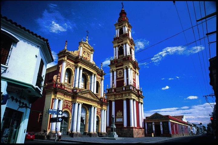Salta, La Linda from San Miguel de Tucumán - Full day