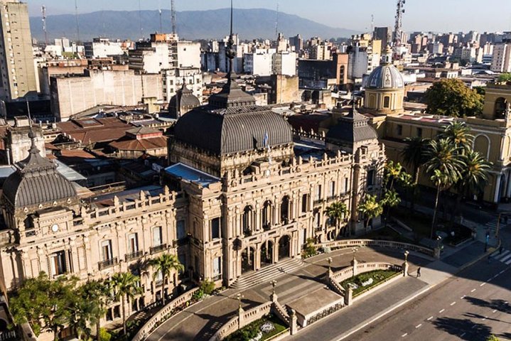Salta, La Linda from San Miguel de Tucumán - Full day