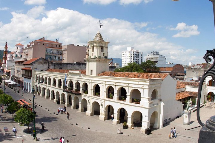 Salta, La Linda from San Miguel de Tucumán - Full day