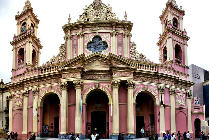 Salta, La Linda from San Miguel de Tucumán - Full day