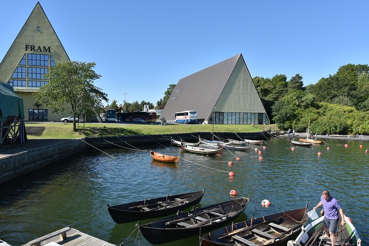 Oslo Discovery Tour