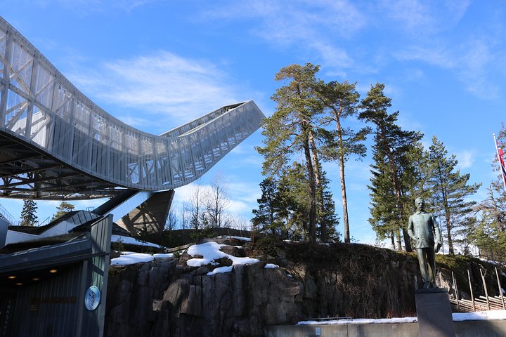 Oslo Discovery Tour