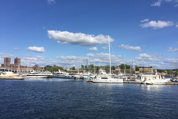 Oslo Discovery Tour