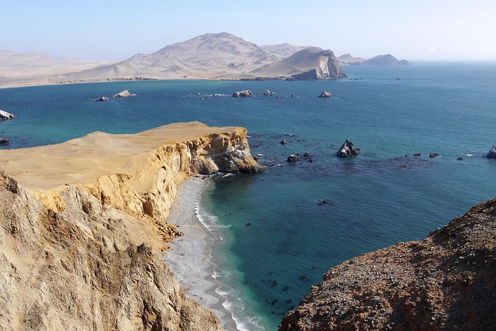 Buggy ride in Paracas National Reserve