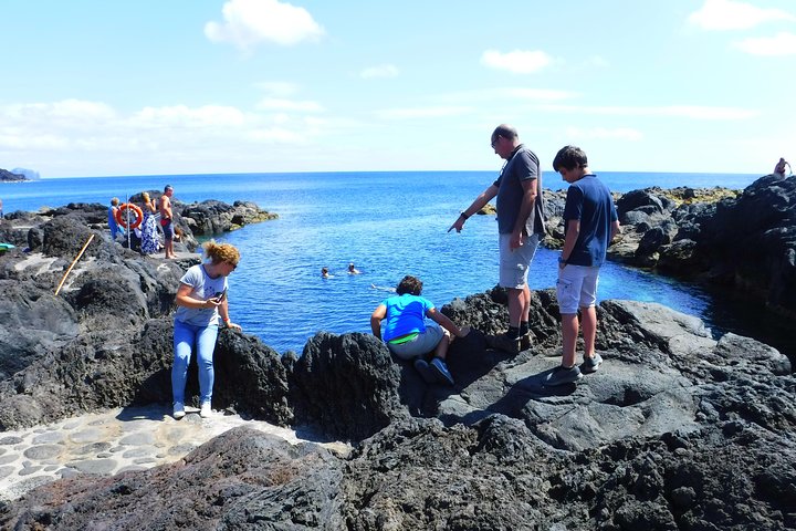 Faial Island: Full Day with Local Guide, Volcanoes and Landscapes