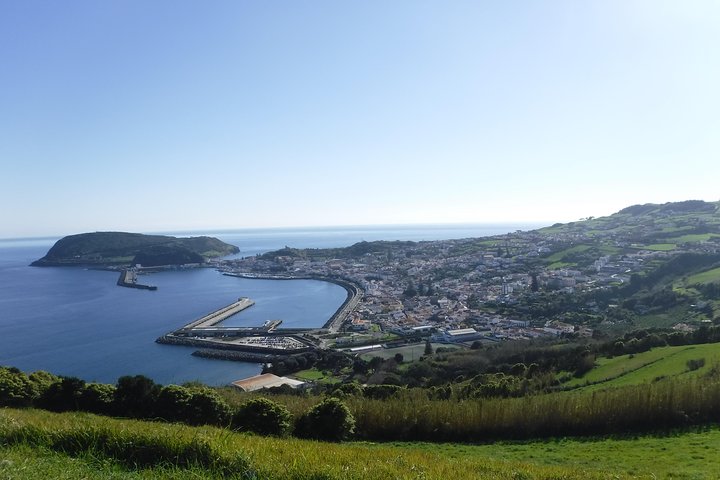 Faial Island: Full Day with Local Guide, Volcanoes and Landscapes
