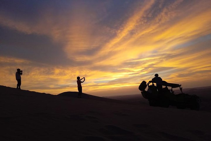 Private Tour to Huacachina from Paracas