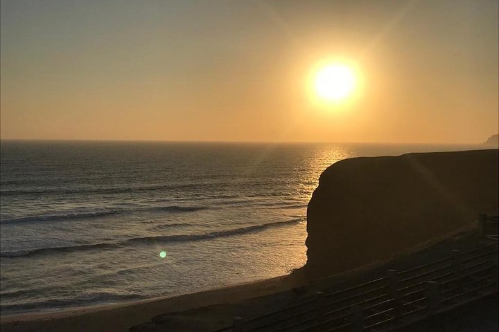 Paracas National Reserve Private Tour from Paracas or Pisco