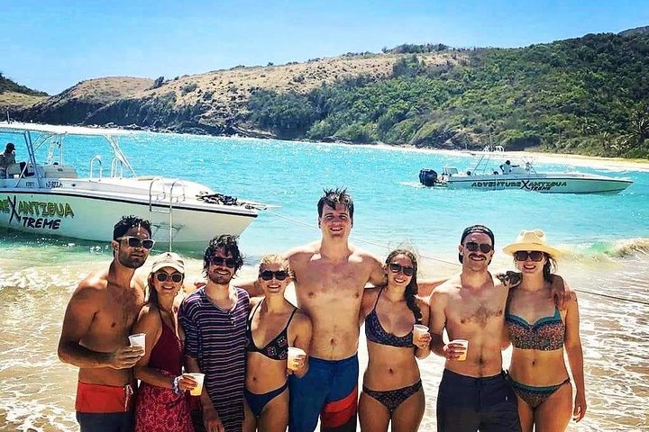 Adventure Antigua - The Xtreme Circumnavigation tour