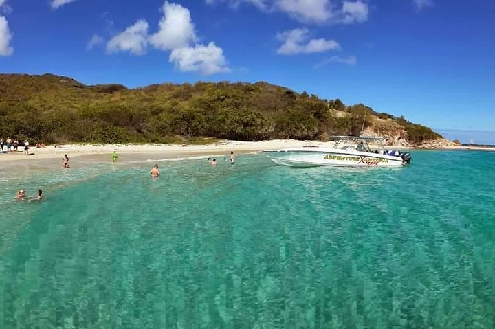 Adventure Antigua - The Xtreme Circumnavigation tour