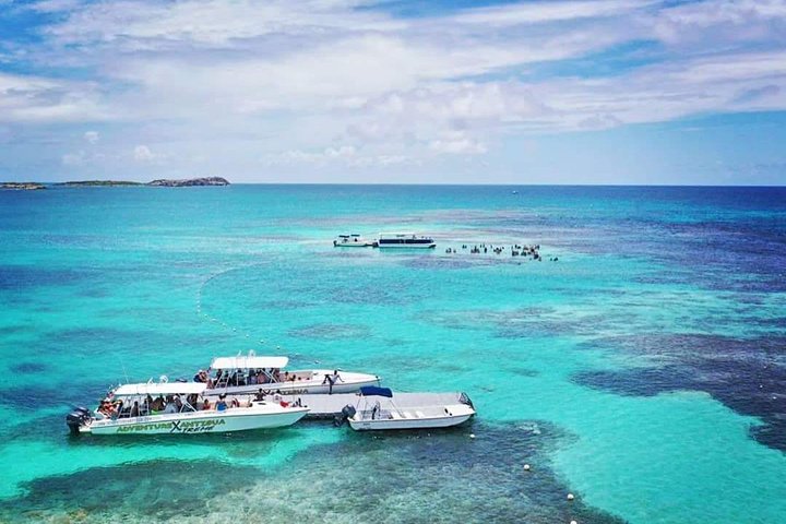 Adventure Antigua - The Xtreme Circumnavigation tour