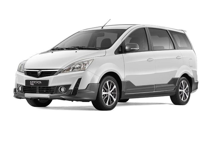 Kuala Besut Jetty to Kuala Lumpur City 1-way Transfer
