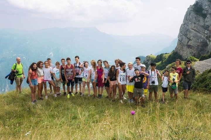 Private Photo Session with a Local Photographer in Rovereto