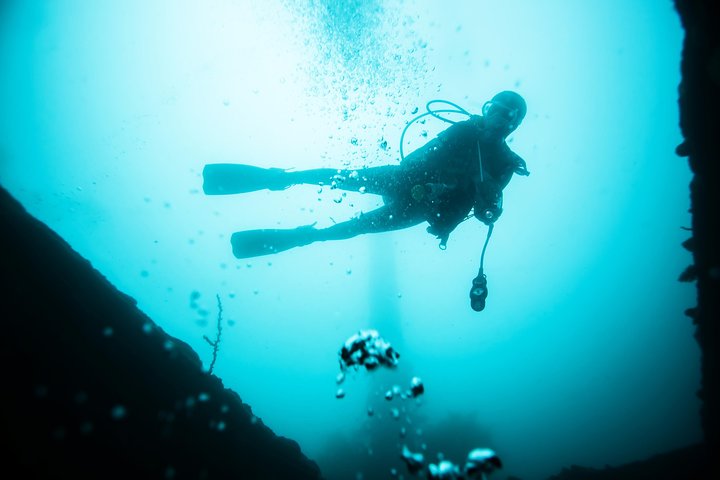 Kemer Scuba Diving with transfer from Belek Hotels