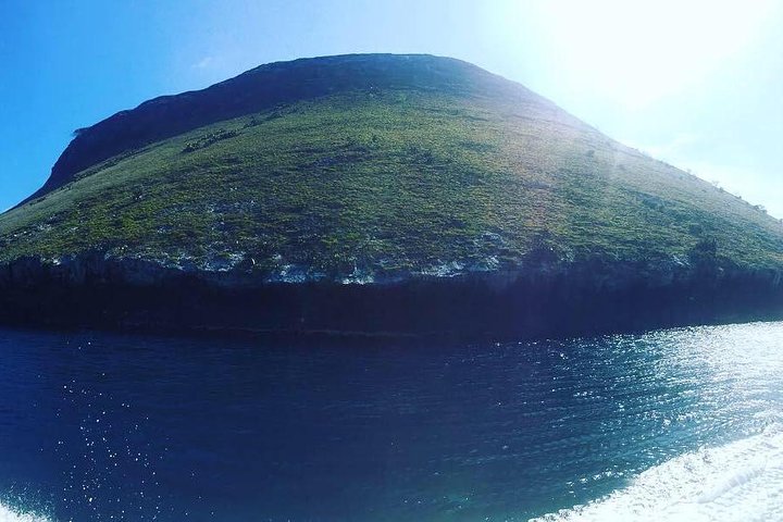 Tour to Bartolome Island + Bahia Sulivan