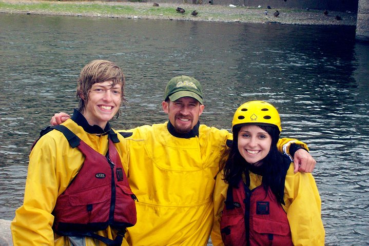 Truckee River Rafting or Kayaking Tours from Reno