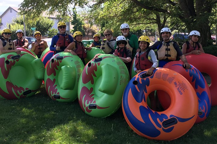 Truckee River Rafting or Kayaking Tours from Reno