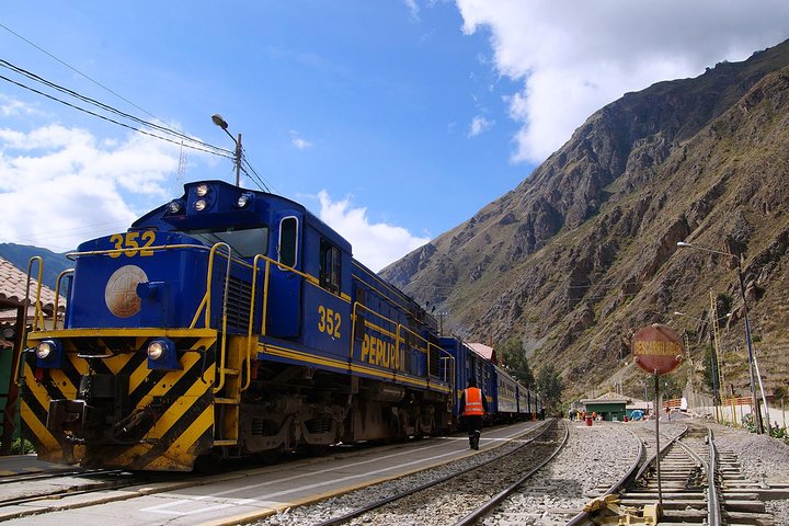 Machu Picchu Day Trip from Cusco: Full-Day Guided Tour