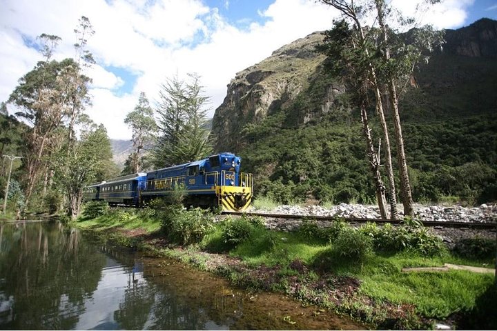 Machu Picchu Day Trip from Cusco: Full-Day Guided Tour