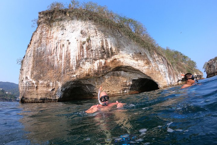 Full-Day Experience in Banderas Bay