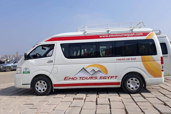 Private Transfers from Ain El Sokhna to Cairo