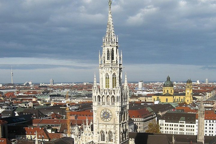 Private Transfer from Linz to Munich, Hotel-to-hotel, English-speaking driver