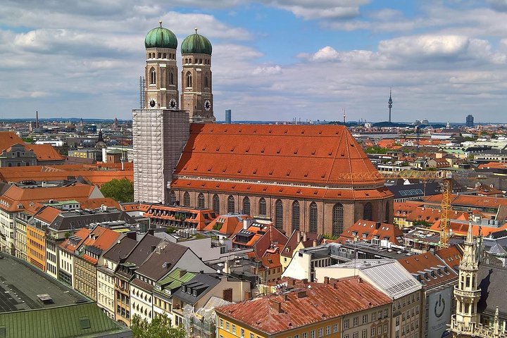 Private Transfer from Linz to Munich, Hotel-to-hotel, English-speaking driver