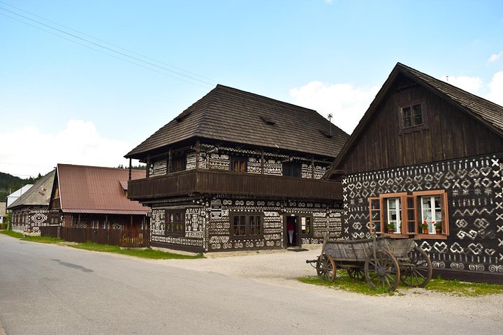 Slovakia Ancestry Private Tour for 2 people minimum