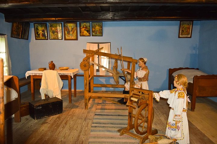 Slovakia Ancestry Private Tour for 2 people minimum