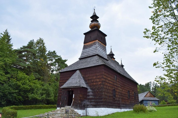 Slovakia Ancestry Private Tour for 2 people minimum