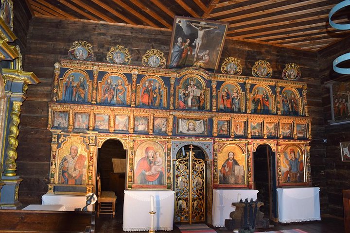 Slovakia Ancestry Private Tour for 2 people minimum