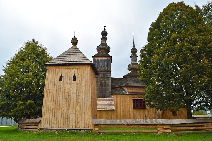 Slovakia Ancestry Private Tour for 2 people minimum
