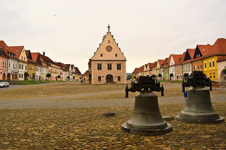 Slovakia Ancestry Private Tour for 2 people minimum