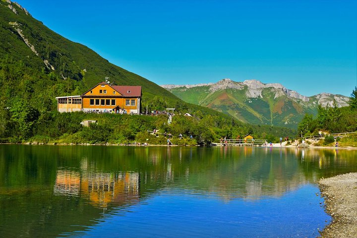 Slovakia Ancestry Private Tour for 2 people minimum