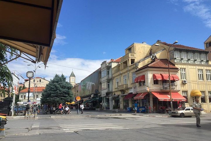 Sightseeing Transfer from Skopje to Ohrid with a stop at Bitola
