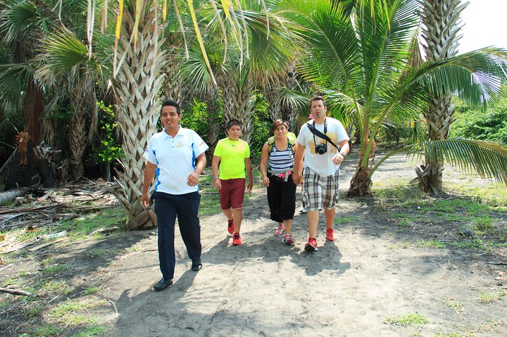 Puerto Angel Exotic Animal Wildlife Experience