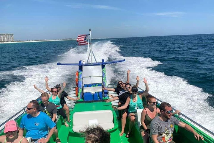 Dolphin Cruise in Destin FL