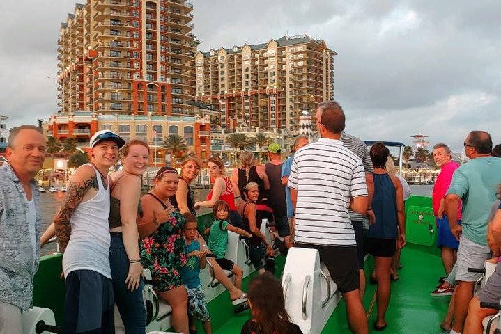 Dolphin Cruise in Destin FL