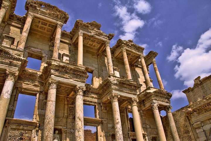 Private Ephesus Tour from Cesme