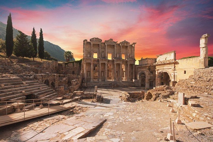Private Ephesus Tour from Cesme
