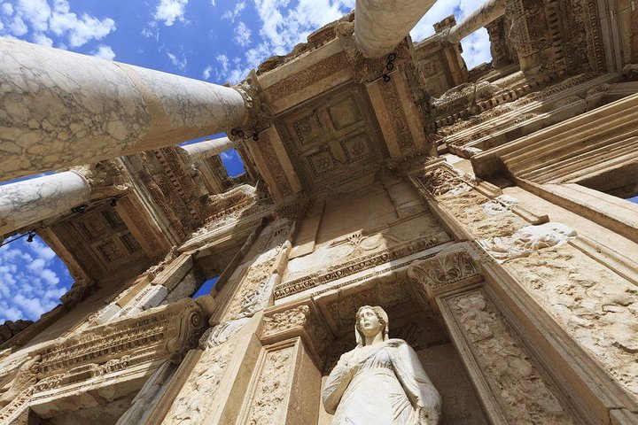 Private Ephesus Tour from Cesme