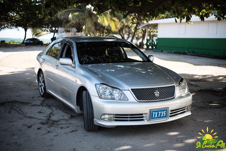 Return Transfer from Hotel to Hewanorra Airport (UVF) - One Way