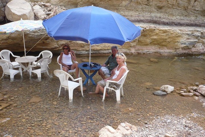 Paradise Valley Tour from Agadir with Berber Breakfast & Hike