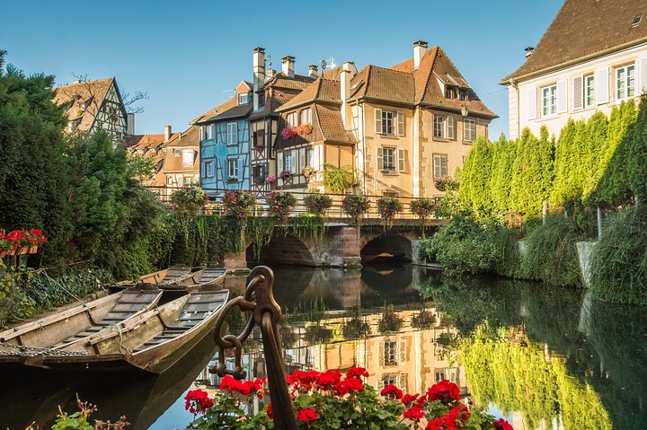 Alsace Half Day Wine Tour from Colmar