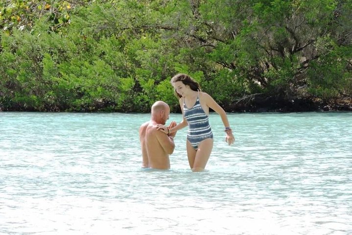 Exclusive Private Catamaran Adventure to Ile aux Cerfs