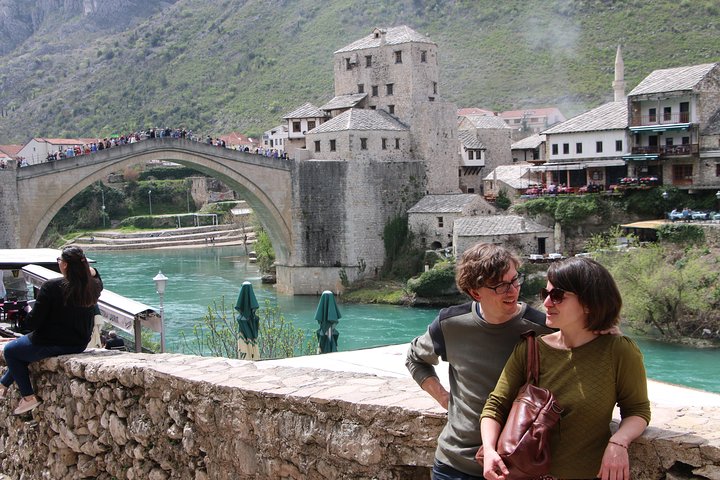 Sarajevo: Mostar, Konjic, Blagaj, Pocitelj, Kravica fall & Brunch