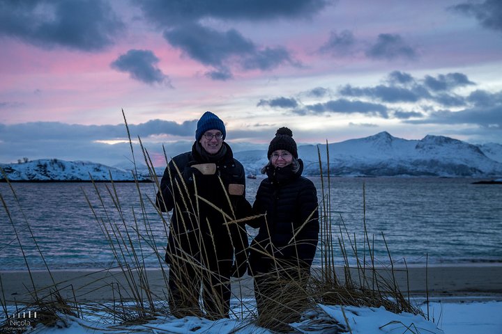 Tromsø: Arctic Fjord Trip to Sommarøy with Scenic Picnic & Photo