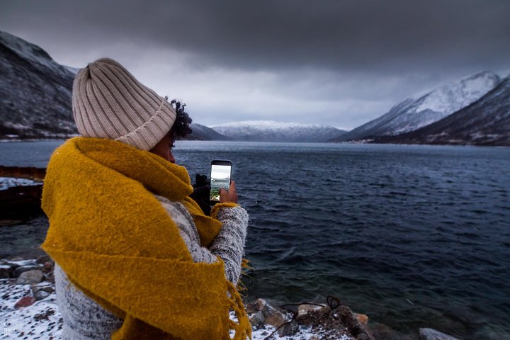 Tromsø: Arctic Fjord Trip to Sommarøy with Scenic Picnic & Photo