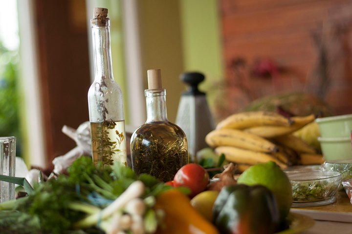 Caribbean Cooking Class with Daria