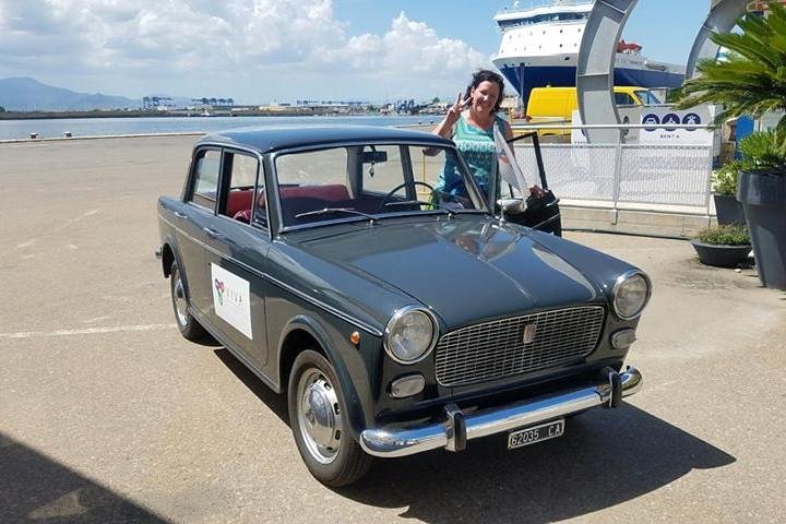Cagliari Vintage Tour